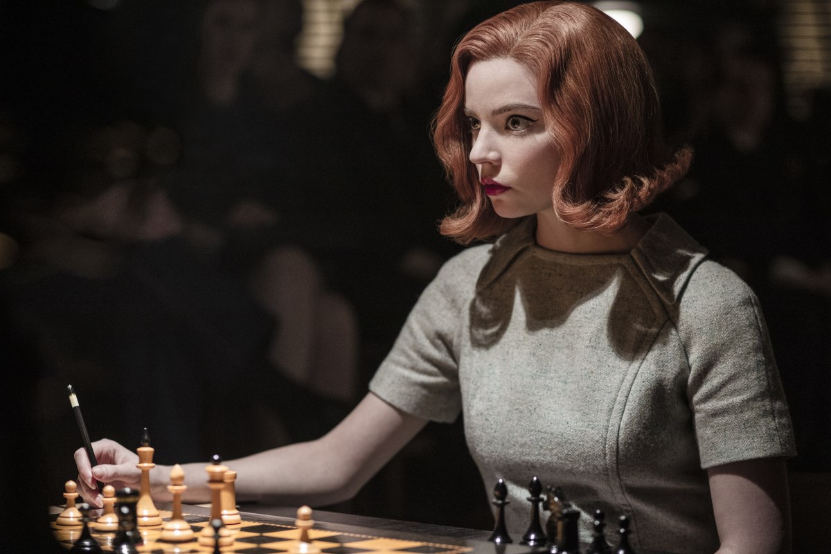 Netflix Must Face 'Queen's Gambit' Defamation Lawsuit From Chess Grandmaster, US Judge Rules