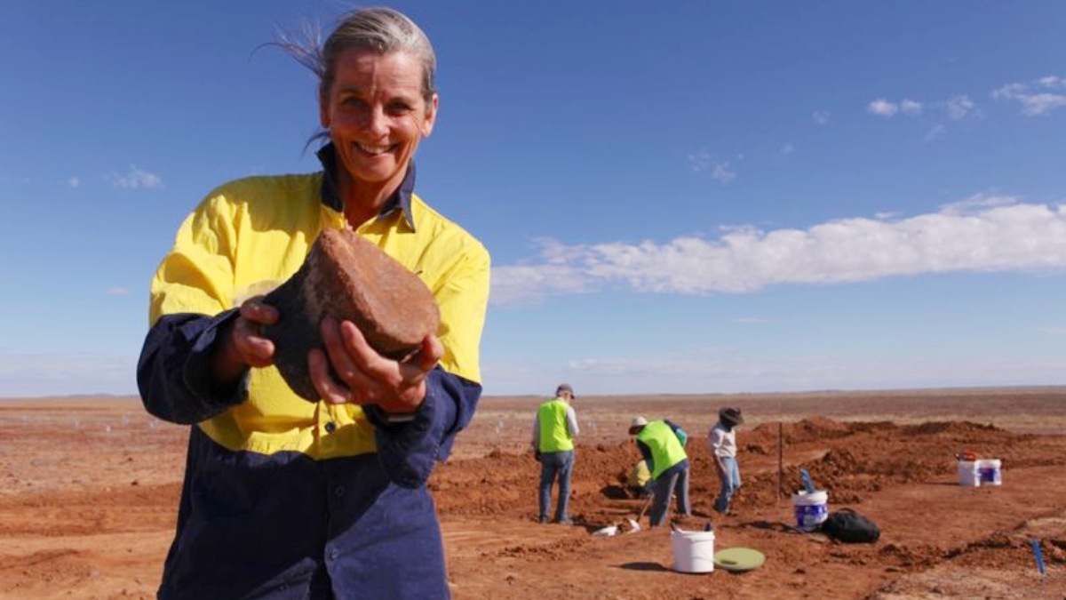 98-Million-Year-Old Dinosaur Fossil Found in Australia, Scientists Say Could Be New Species