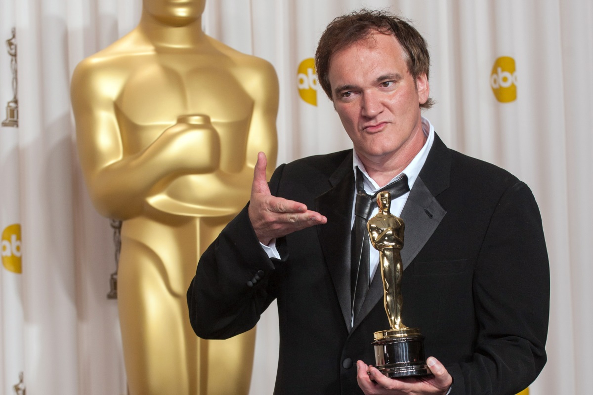 Quentin Tarantino&rsquo;s Star Trek Will Be Like &lsquo;Pulp Fiction in Space&rsquo;