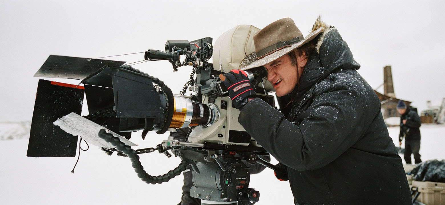 Quentin Tarantino Might Direct a Star Trek Movie