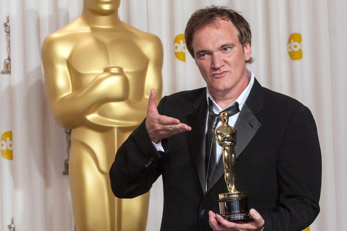 Quentin Tarantino&rsquo;s Supposed Final Film Is Reportedly Titled &lsquo;The Movie Critic&rsquo;