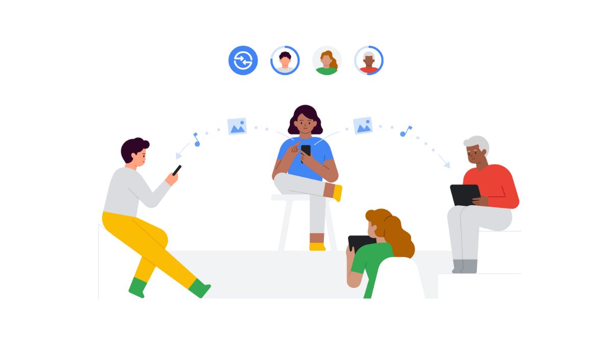 Google Reportedly Working on AirDrop-Like Tap to Share Feature Discovered in One UI 9, Android 17 Builds