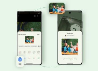 Google&rsquo;s Quick Share Reportedly Lets Android Users Scan QR Codes to Transfer Files