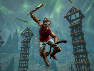 Harry Potter: Quidditch Champions Gets New Gameplay Trailer, Pre-Orders Now Live