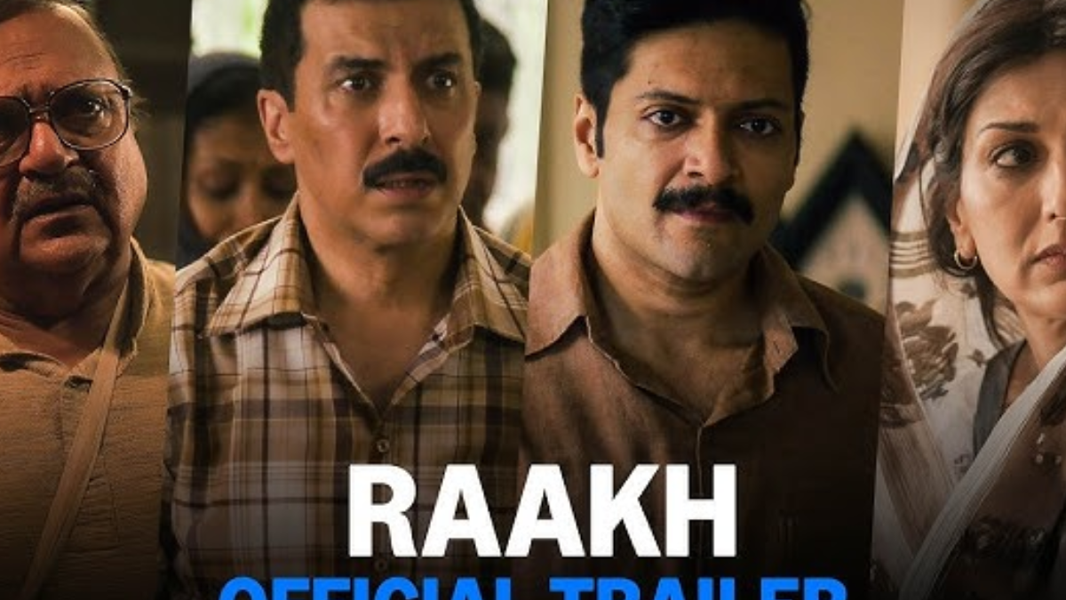 Raakh Now Streaming Online: Where to Watch This Ali Fazal&rsquo;s Investigative Thriller Series
