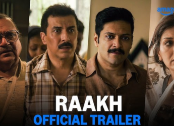 Raakh Now Streaming Online: Where to Watch This Ali Fazal's Investigative Thriller Series