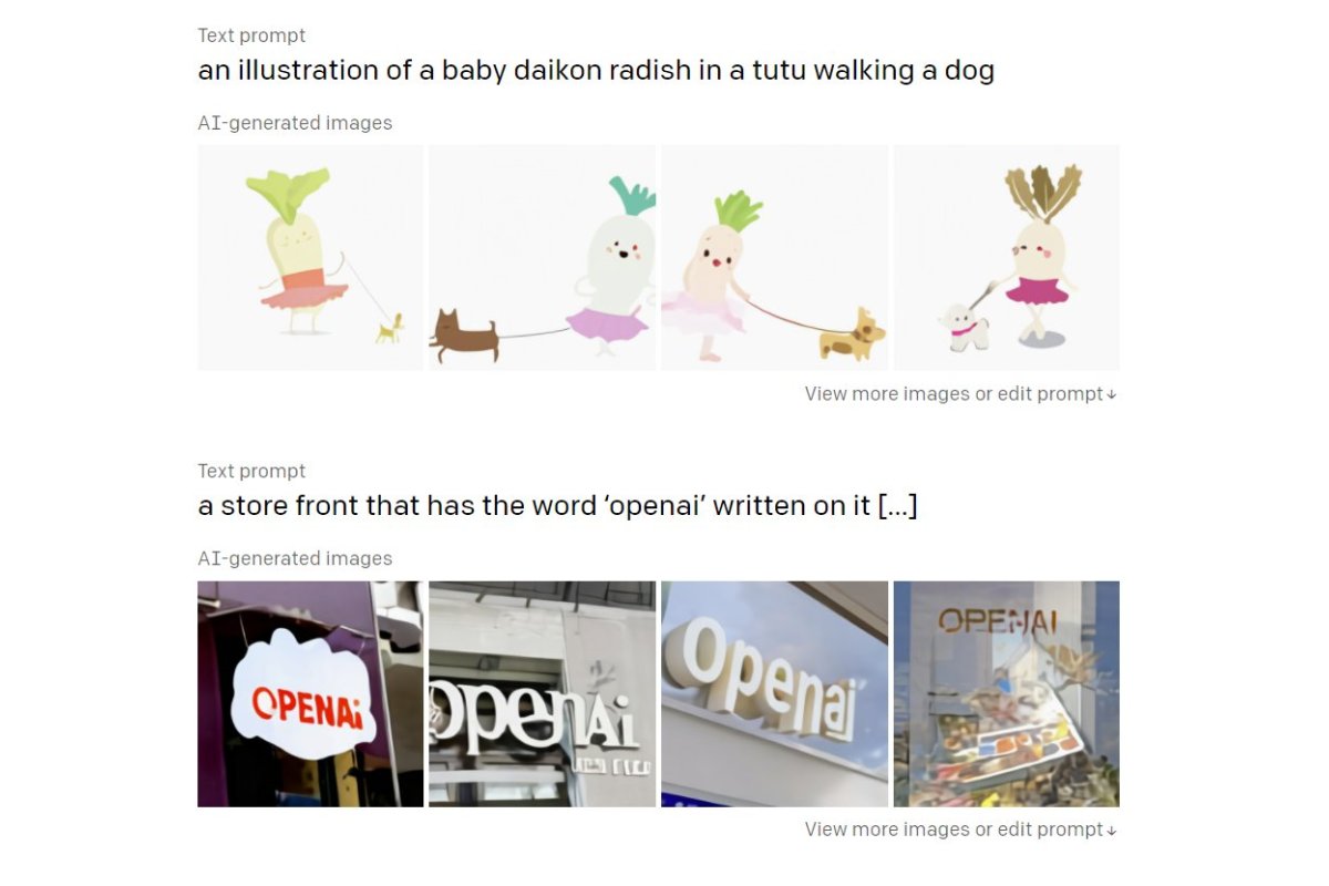 OpenAI Unveils DALL·E and CLIP AI Models That Create and Classify Images