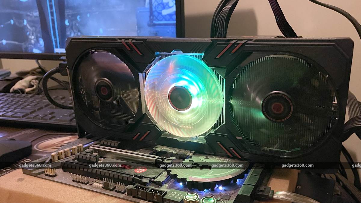 ASRock Phantom Gaming Radeon RX 6600 XT Review: Good Performance, if You Can Buy One