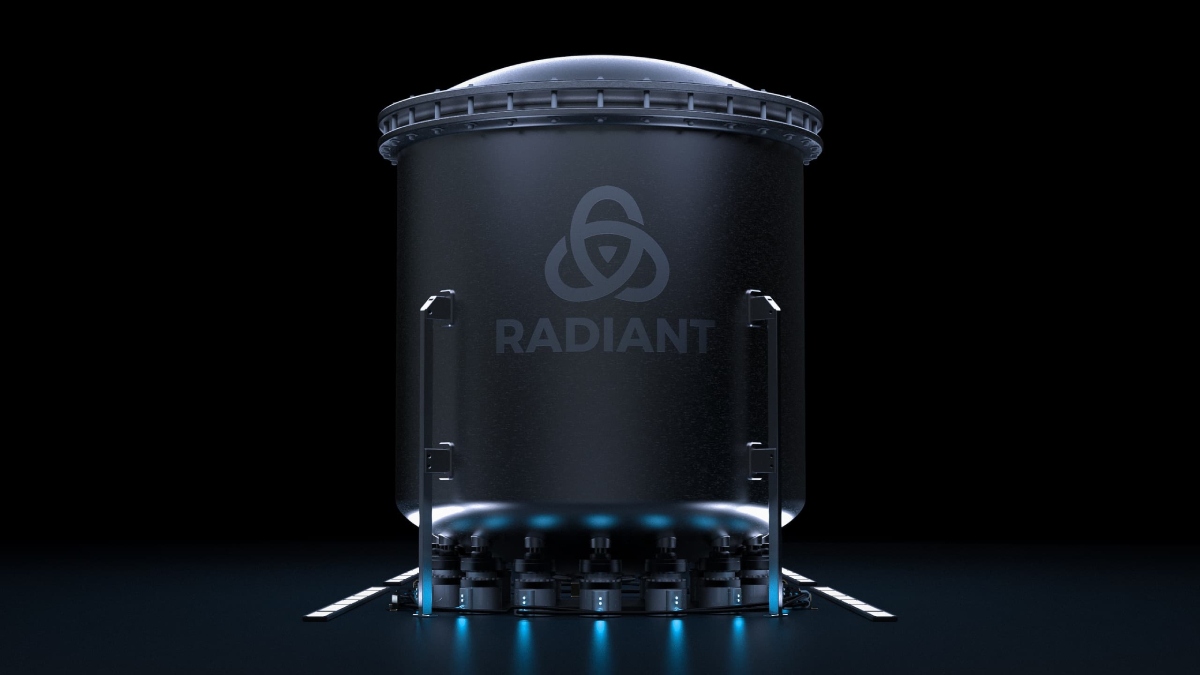 Former SpaceX Engineers Designing Nuclear Microreactor as 'Clean Energy Alternative to Fossil Fuels'