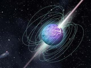 Radio Burst From Within Milky Way May Help Solve Cosmic Mystery
