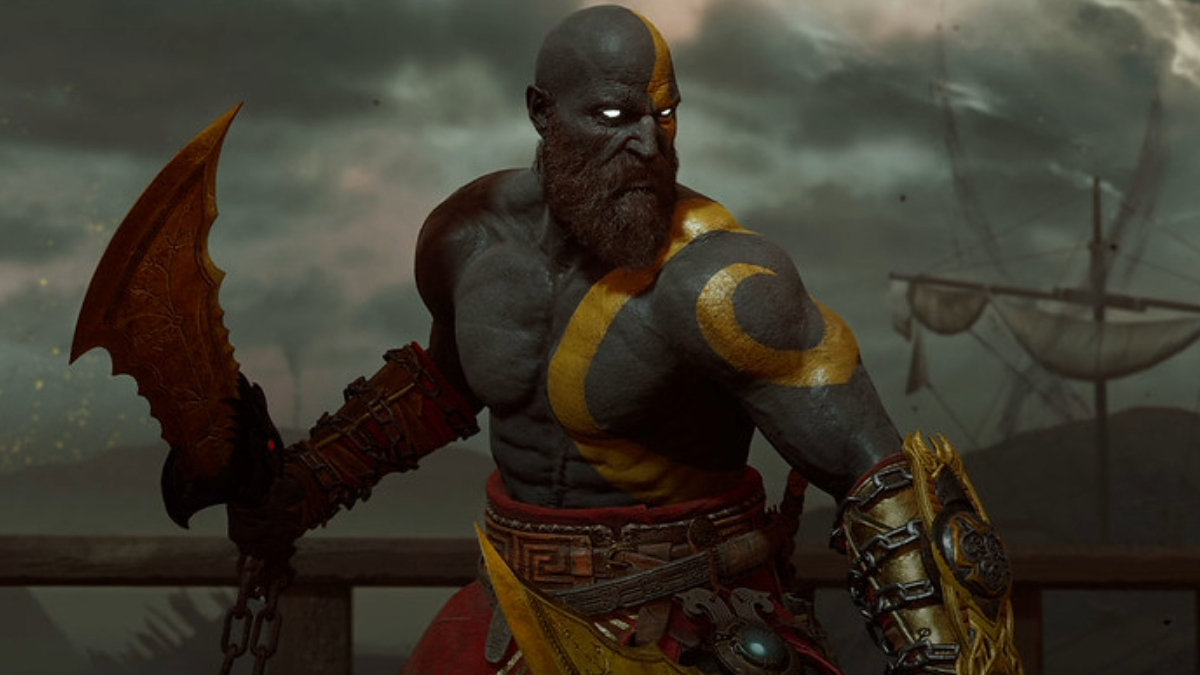 God of War Ragnarök Gets Dark Odyssey Collection Update as Part of Series' 20th Anniversary Celebrations