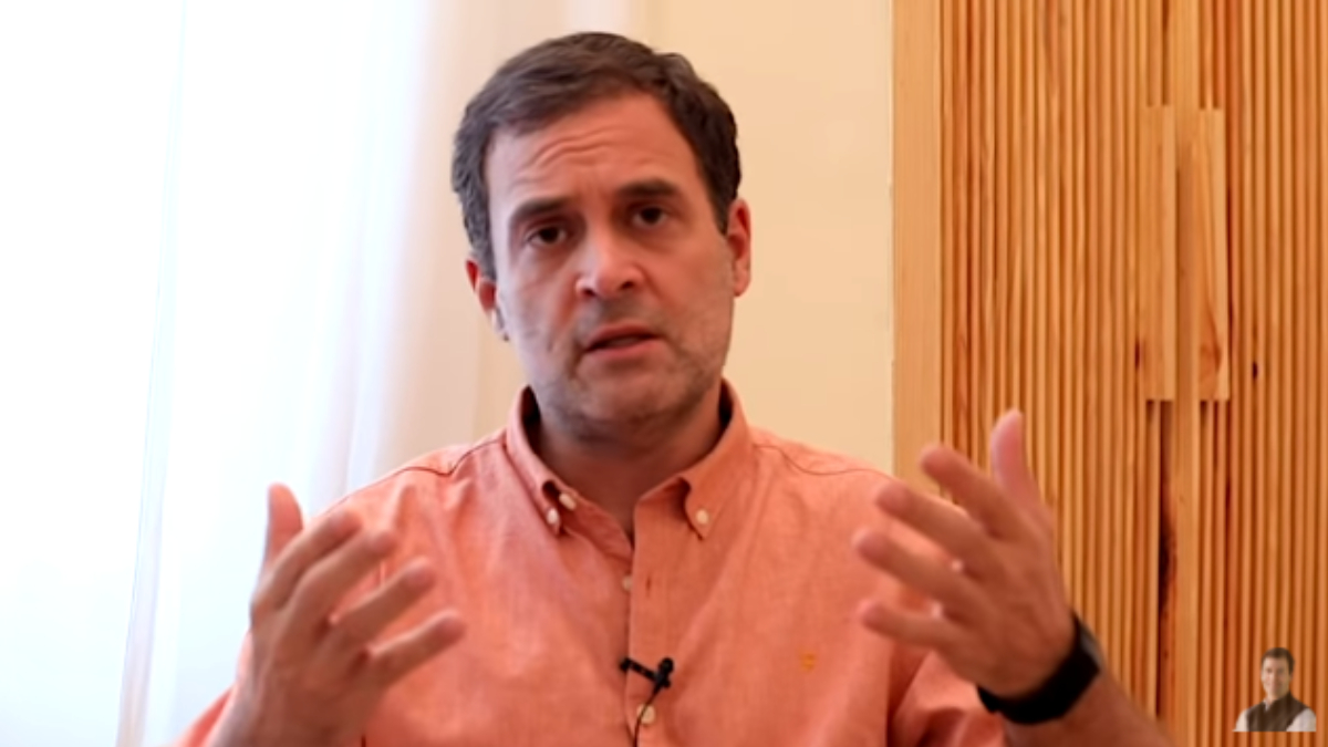 Twitter 'Is a Biased Platform,' Interfering in India’s Political Process: Rahul Gandhi