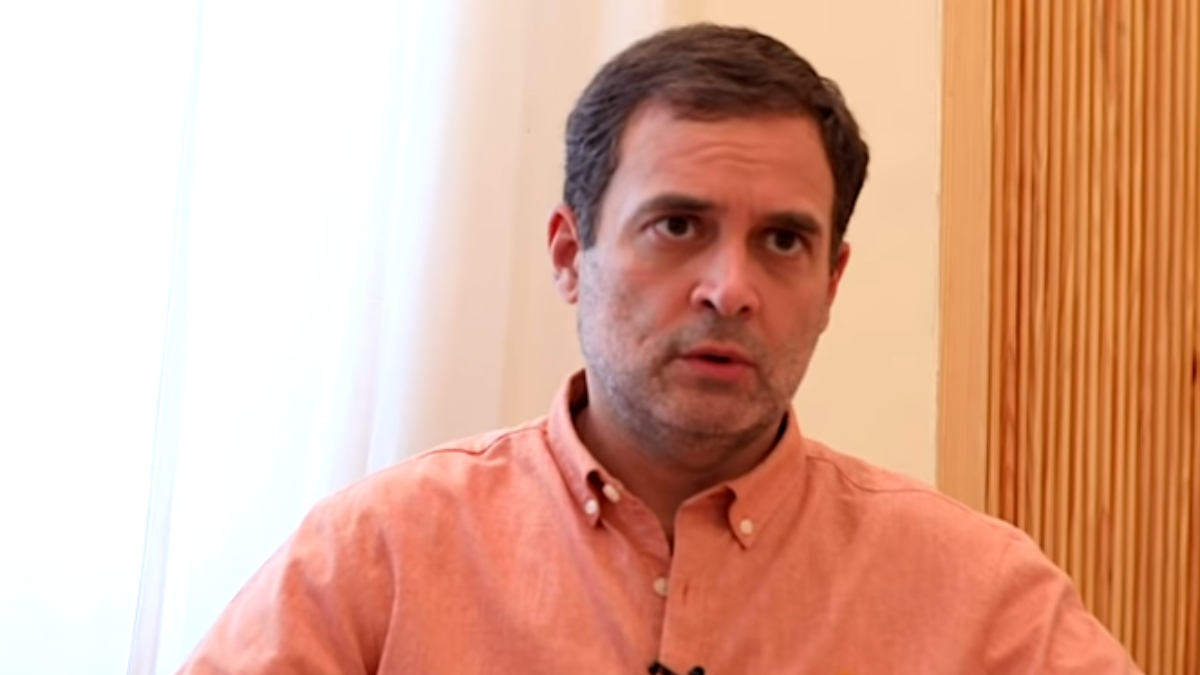 After Twitter, NCPCR Demands Action Against Instagram Profile of Rahul Gandhi