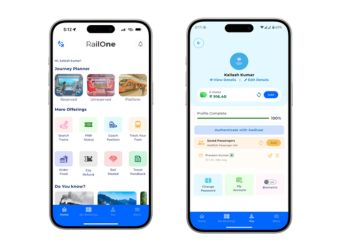 Indian Railways Launches RailOne App as a Unified Platform for Ticket Booking and Other Services