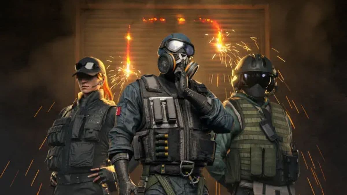 Ubisoft's Rainbow Six Mobile Now Available Globally on iOS and Android Devices