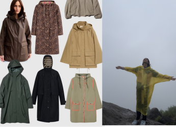 Stay Dry on a Budget: Top Raincoats for Men and Women Under 500
