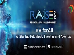 India's First-Ever AI Summit, RAISE 2020, Postponed Due to Coronavirus India's First-Ever AI Summit, RAISE 2020, Postponed Due to Coronavirus