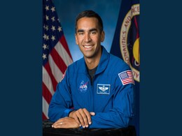Indian-American Astronaut Raja Chari Concludes First Spacewalk at ISS: Watch Indian-American Astronaut Raja Chari Concludes First Spacewalk at ISS: Watch