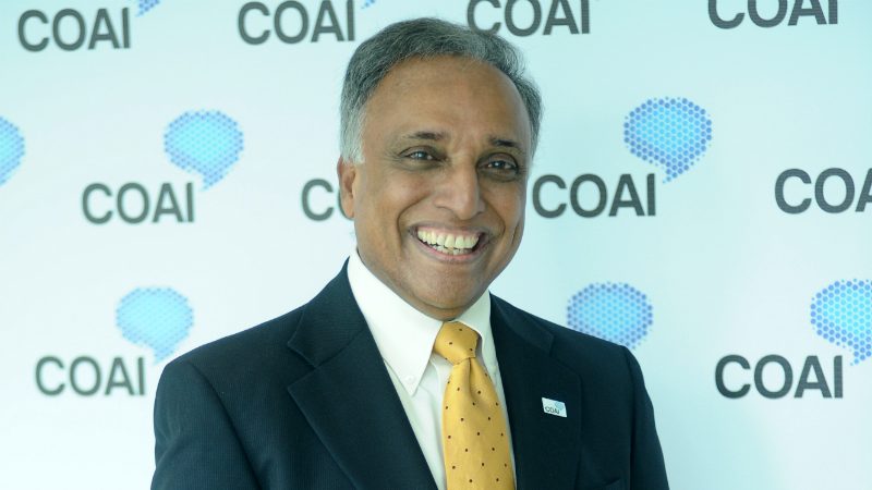 Unlimited Plans and Packs Are Here to Stay, Says Telco Body Chief Mathews