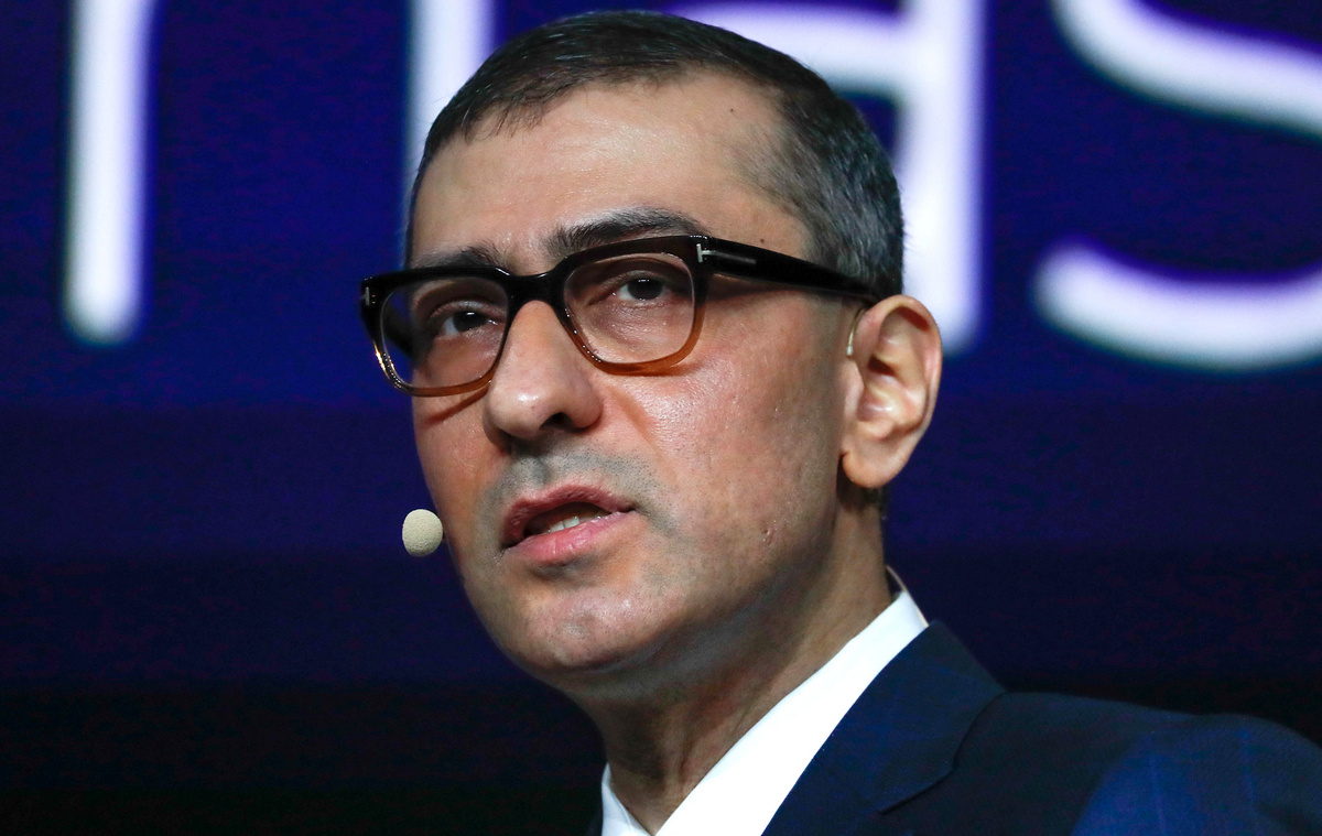 Nokia CEO Sees Possible Benefits From Huawei Tensions