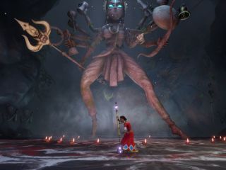 How Raji: An Ancient Epic Was Ported to Mobile: In Conversation With Nodding Heads Games