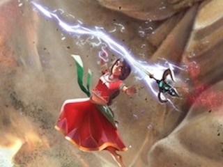 How God of War Influenced India&#039;s Raji: An Ancient Epic