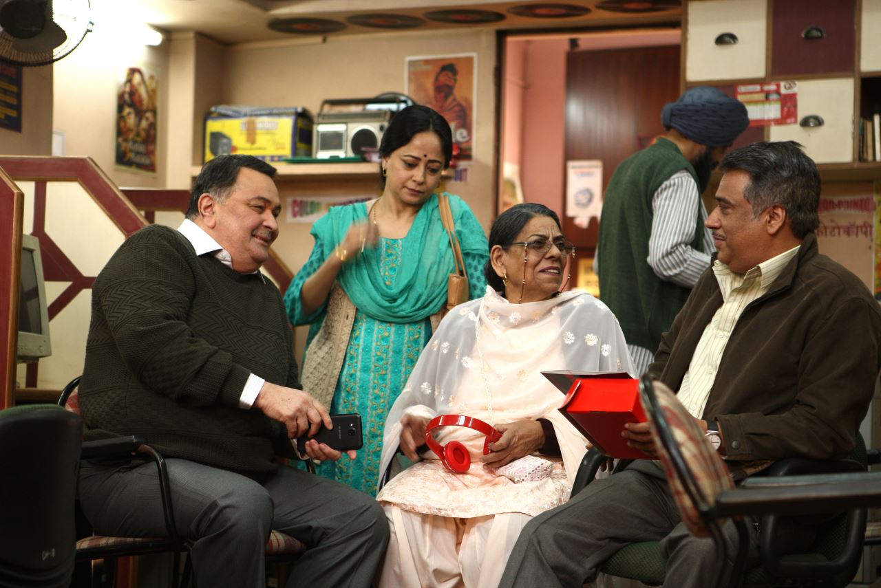 Rajma Chawal Movie Release Date, Trailer, Cast, Review, and More