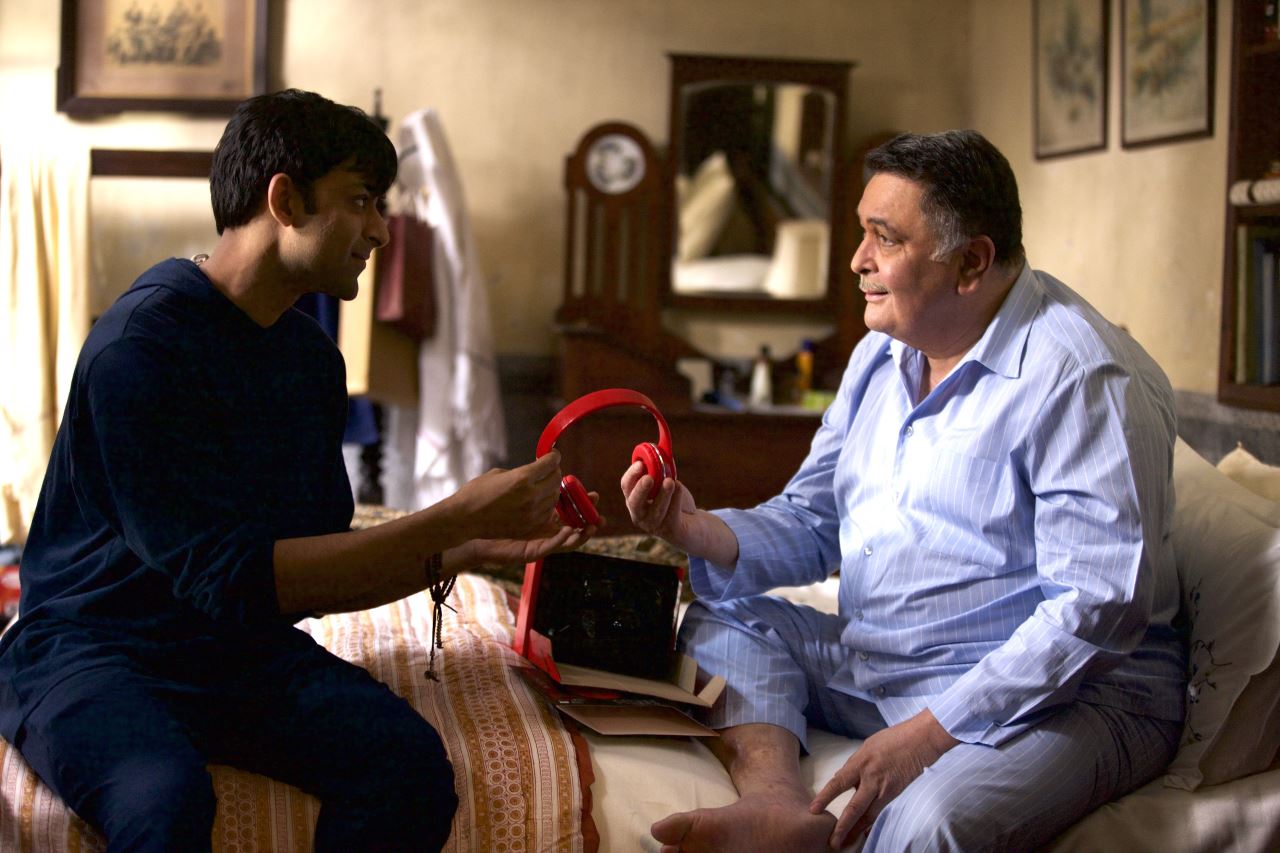 Netflix's Next Indian Original, Rishi Kapoor-Starrer Rajma Chawal, Gets November Release Date