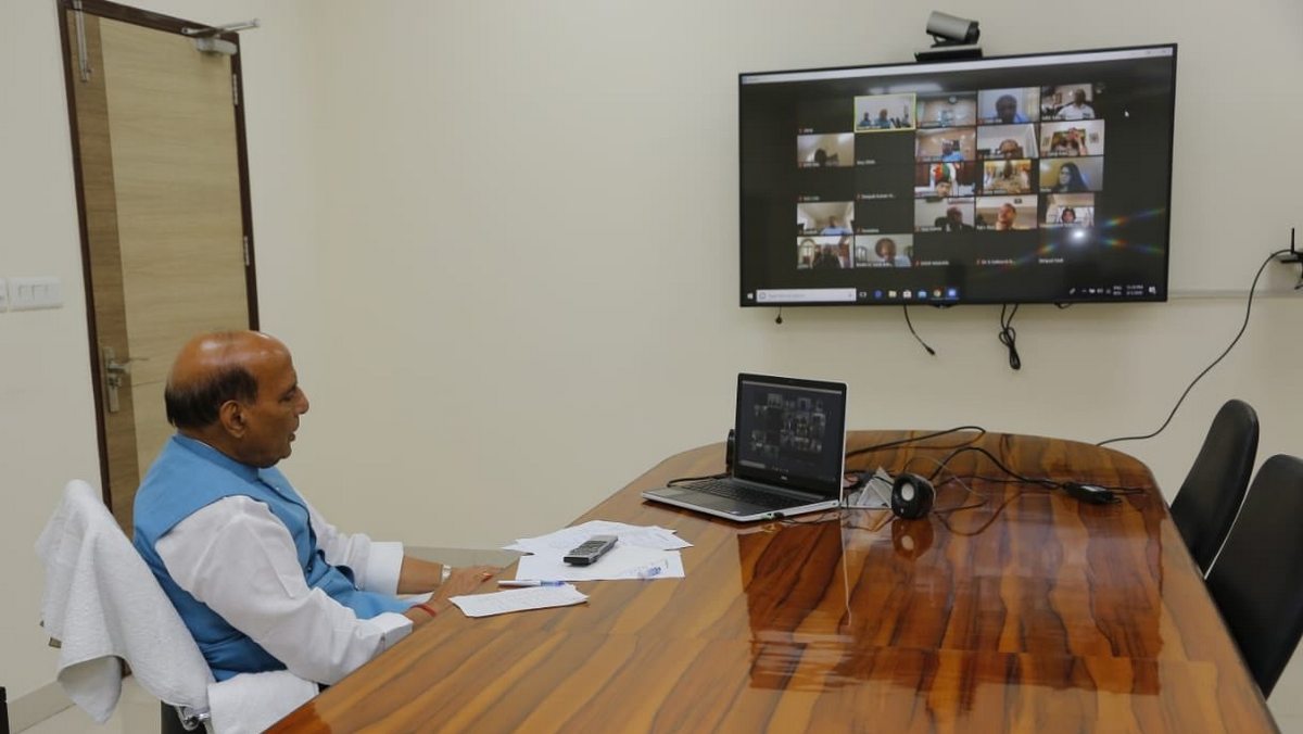Government Launches App Challenge to Develop Zoom Alternative Amid Security Concerns