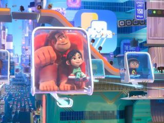 Ralph Breaks the Internet Review: Smart, Self-Aware, and a Successful Sequel