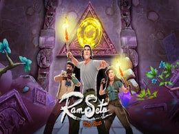 Ram Setu The Run: Akshay Kumar Movie Becomes Endless Runner Mobile Game for Android, iOS Ram Setu The Run: Akshay Kumar Movie Becomes Endless Runner Mobile Game for Android, iOS