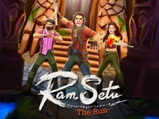 Ram Setu The Run: Akshay Kumar Movie Becomes Endless Runner Mobile Game for Android, iOS