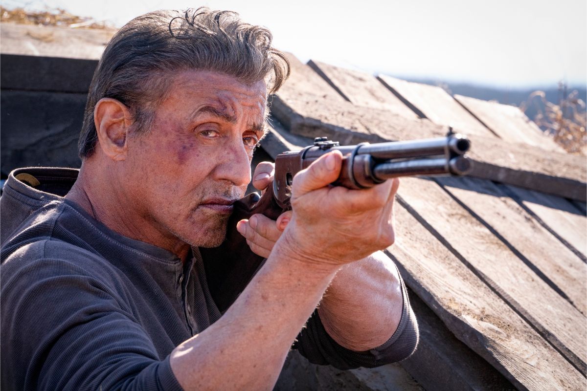 Rambo: Last Blood, Sylvester Stallone Action Movie, Out Now in India in English, Hindi, Tamil, and Telugu