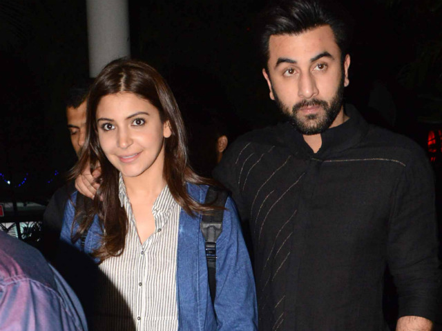Ranbir Kapoor is Here to Stay, Says <I>Ae Dil</i> Co-Star Anushka Sharma