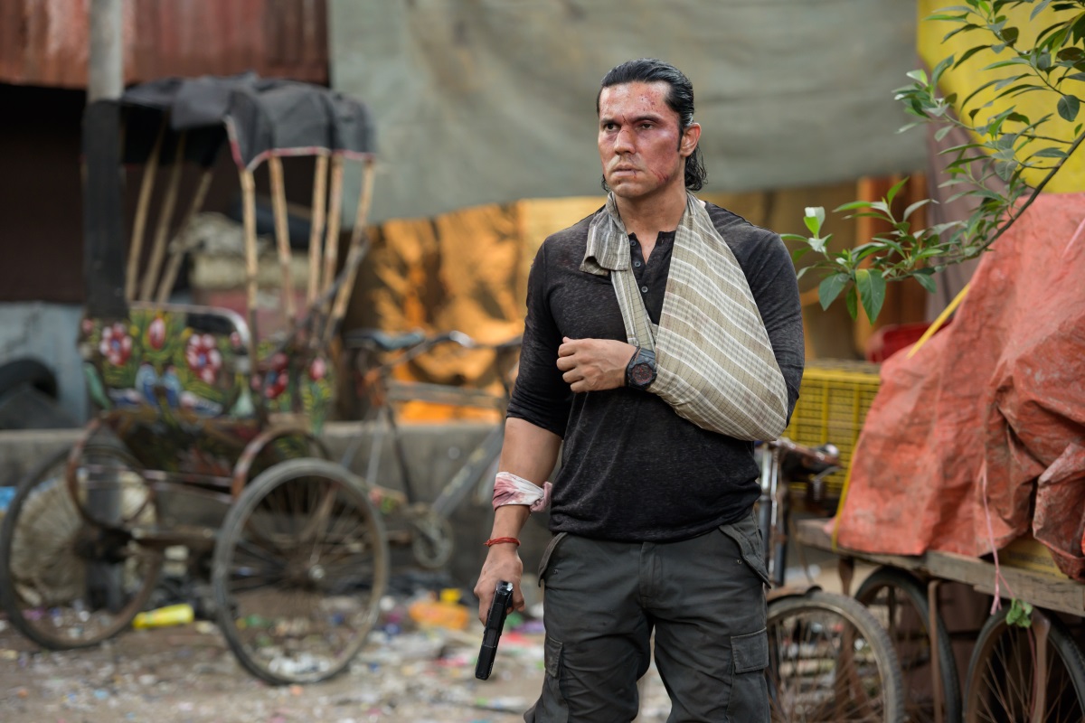 Randeep Hooda Dives Into the Making of Netflix’s Action-Heavy Extraction