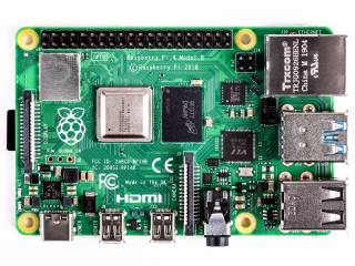 Raspberry Pi 4 With 3x Faster CPU, Dual 4K Display Outputs, Up to 4GB LPDDR4 RAM Launched