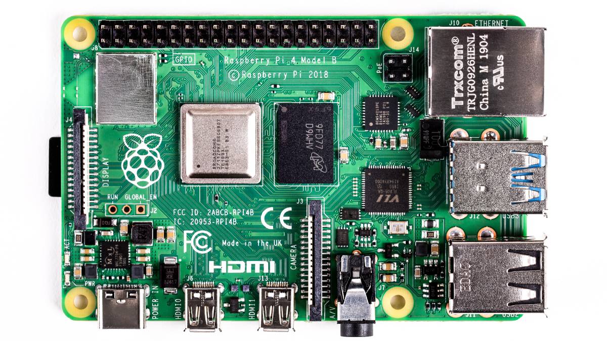 Raspberry Pi 4 With 3x Faster CPU, Dual 4K Display Outputs, Up to 4GB LPDDR4 RAM Launched
