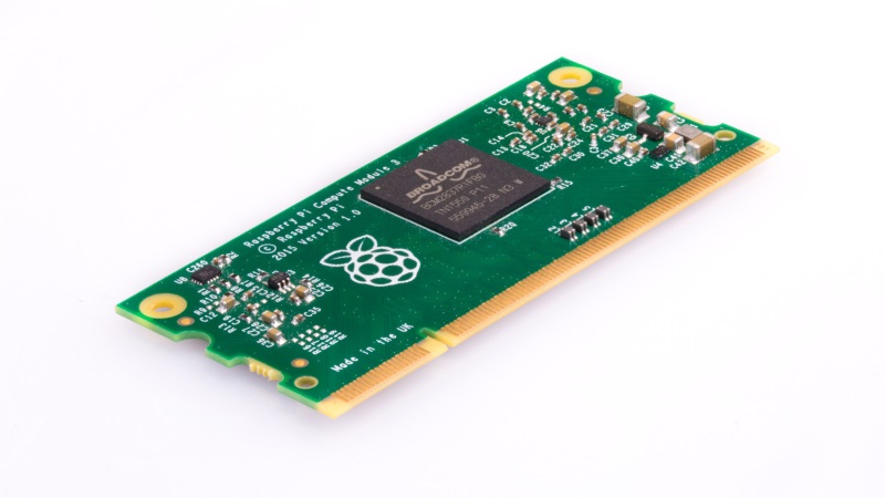 Raspberry Pi Launches Compute Module 3; Claimed to Be 10 Times More Powerful Than Original