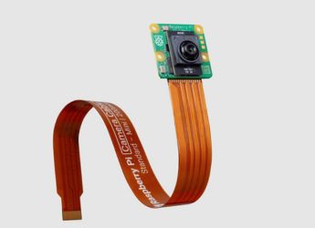 Raspberry Pi AI Camera With 12-Megapixel Sony IMX500 Sensor Launched: Details