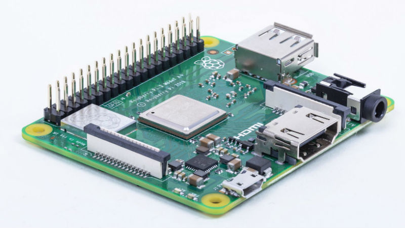 Raspberry Pi 3 Model A+ With 512MB RAM, 5GHz Wi-Fi Connectivity Launched