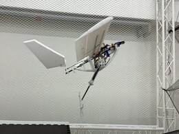 Bird-Inspired RAVEN Robot Has Specialised Legs to Help it Jump Into Flight Bird-Inspired RAVEN Robot Has Specialised Legs to Help it Jump Into Flight