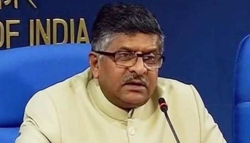 India Will Not Be Cowed in Internet Consultations: Ravi Shankar Prasad