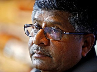 US Social Media Giants Must Obey Indian Laws: IT Minister Ravi Shankar Prasad