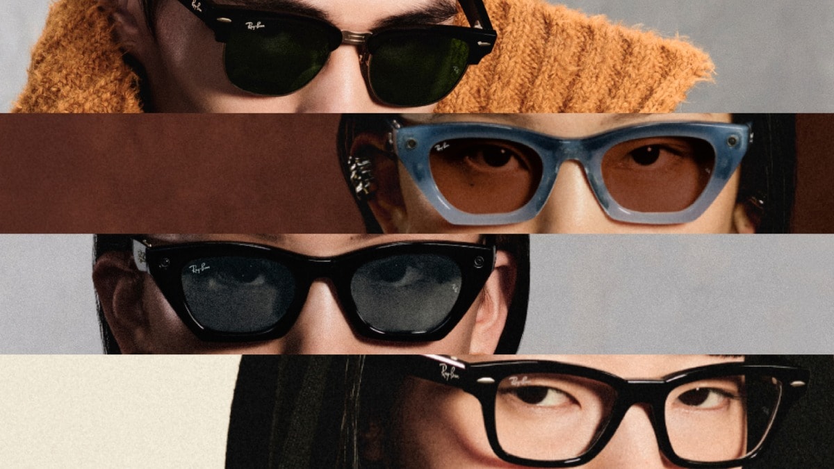 Everything Announced at Meta Connect 2026: Ray-Ban Meta Audio, Meta VR Glasses, Muse and More