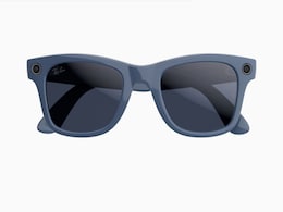 Ray-Ban Meta Gen 2 Smart Glasses Launched With 2X Battery Life, 3K Ultra HD Camera Ray-Ban Meta Gen 2 Smart Glasses Launched With 2X Battery Life, 3K Ultra HD Camera