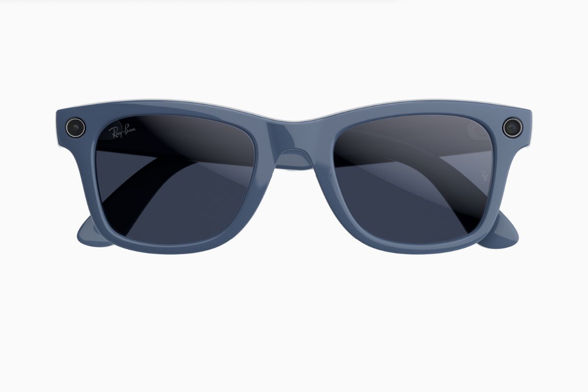Ray-Ban Meta Gen 2 Smart Glasses Launched With 2X Battery Life, 3K Ultra HD Camera