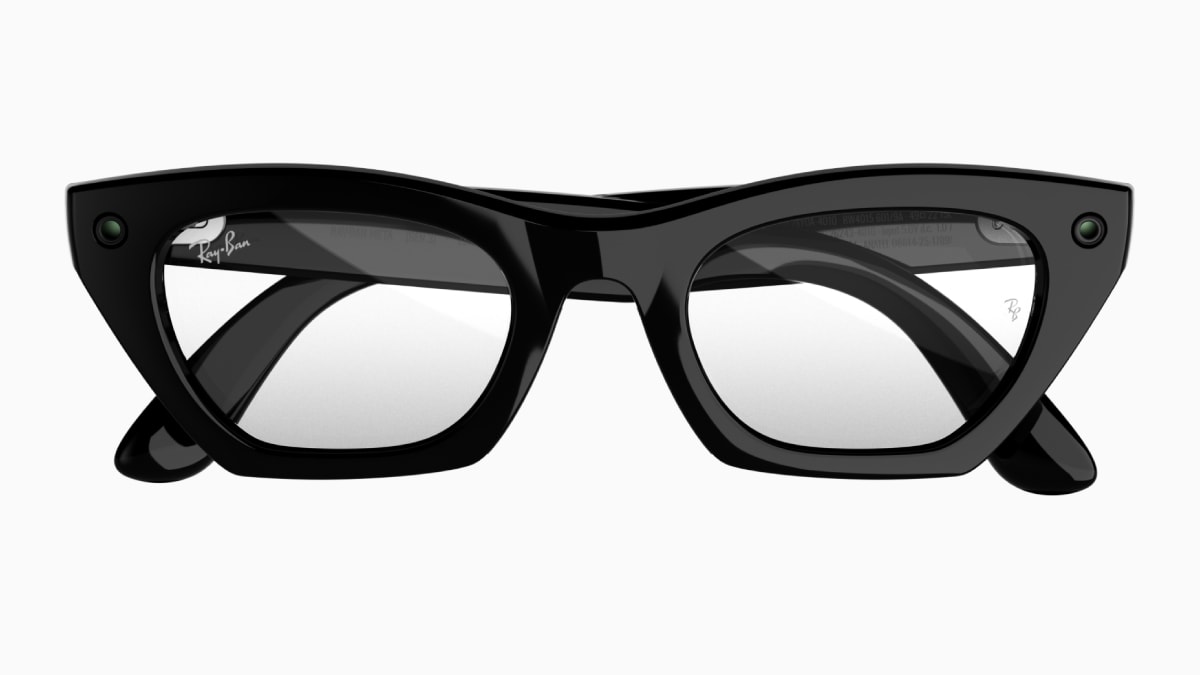 ray ban meta gen3 zena meta inline Ray Ban Meta Gen 3 Zena