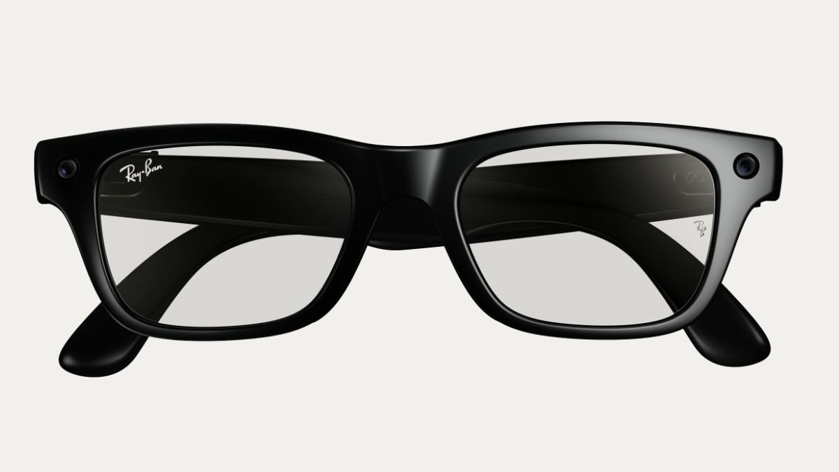 Ray-Ban Meta Optics Styles Launched as Meta’s First Prescription-Focussed Smart Glasses: Price, Specifications