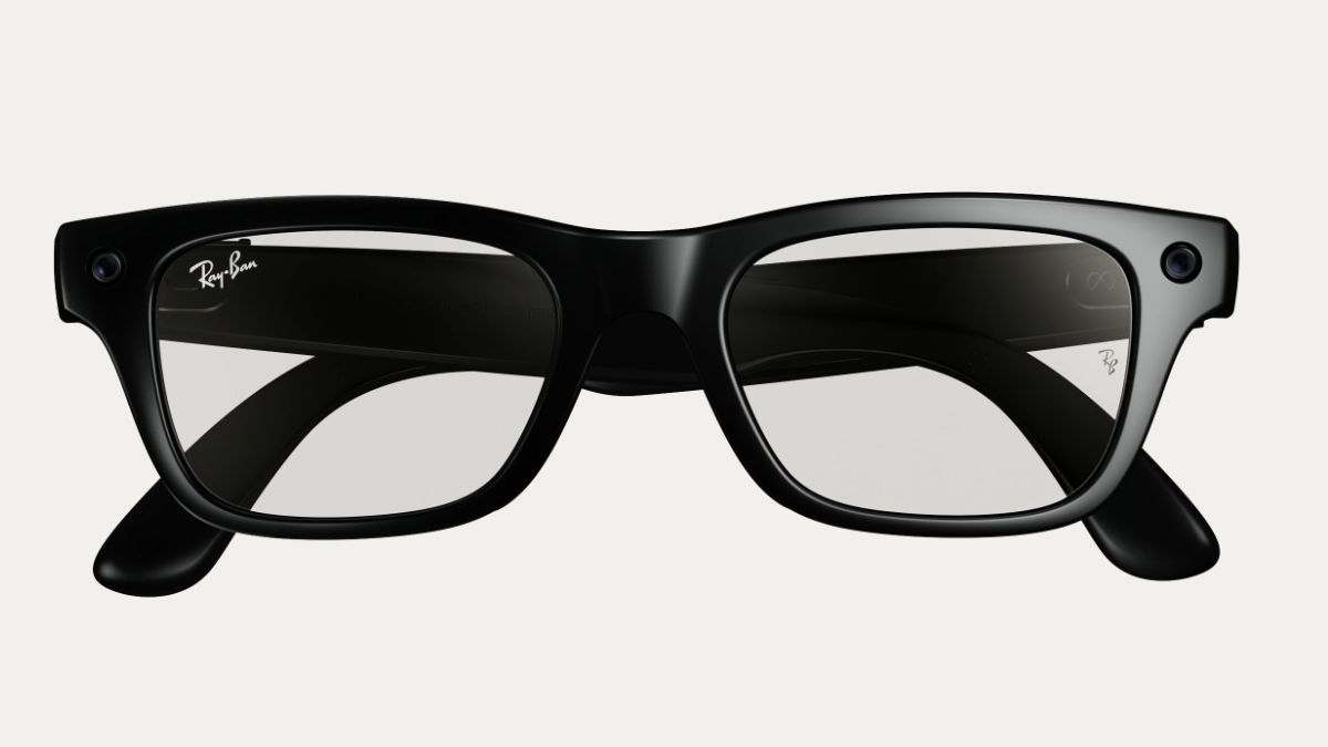 Ray-Ban Meta Optics Styles Launched as Meta&rsquo;s First Prescription-Focussed Smart Glasses: Price, Specifications