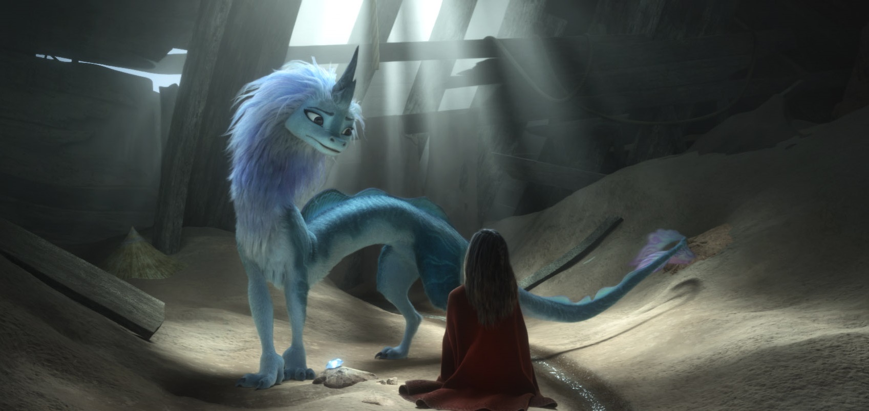 Raya and the Last Dragon Trailer: Disney Promises a Fantastical Southeast Asia Adventure